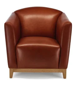Sitzmöbel * Manufactum Sessel Braun