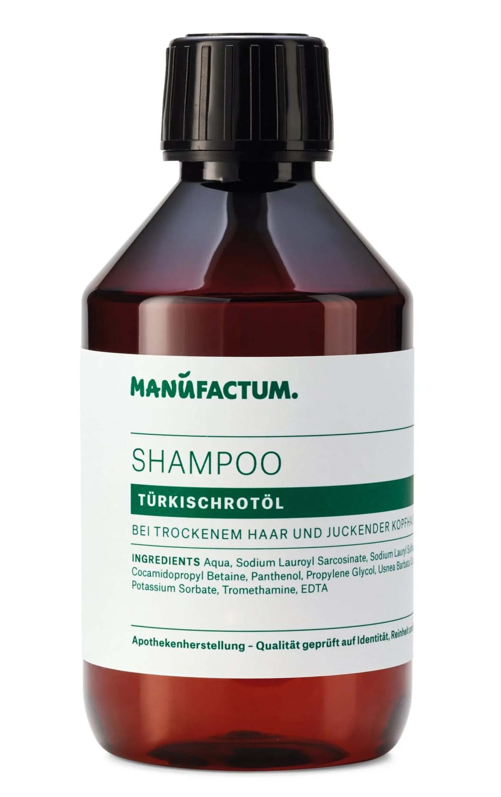 Shampoo * Manufactum Shampoo