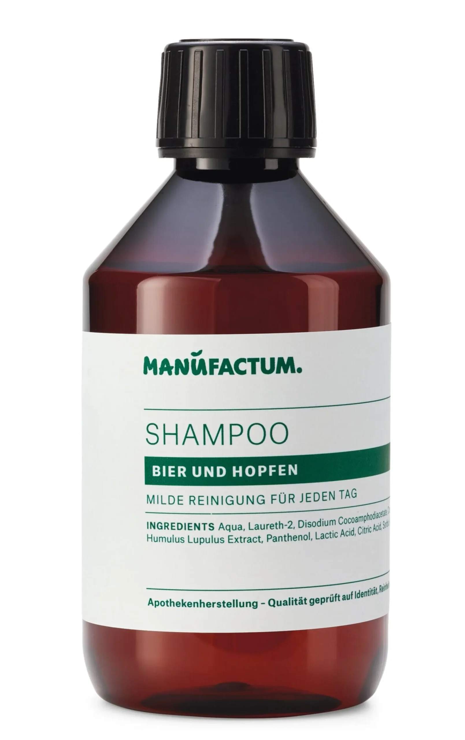 Shampoo * Manufactum Shampoo