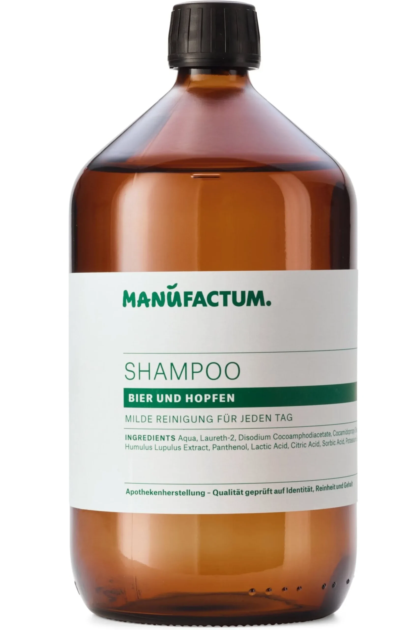 Shampoo * Manufactum Shampoo