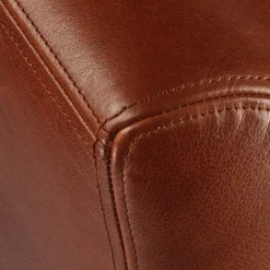 Sitzmöbel * Manufactum Sofa 1,5-Sitzer Braun