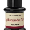 Schreibtinte & Tintenpatronen * Manufactum Spätburgunder-Tinte