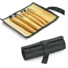 Etuis & Federtaschen|Stiftetuis * Manufactum Stiftrolle Leder