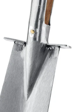 Bodenbearbeitung * Manufactum Wurzelspaten Edelstahl