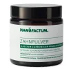 Zahn- & Mundpflege|Zahnpflege * Manufactum Zahnpulver