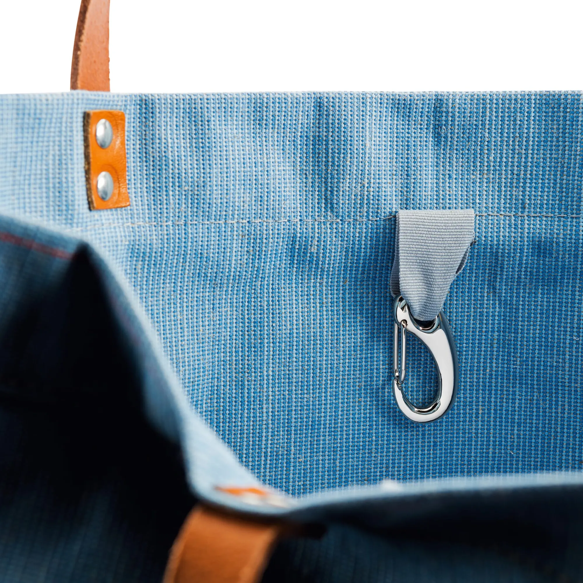 Umhänge- & Handtaschen|Handtaschen * Hack Lederware Markttasche Segeltuch