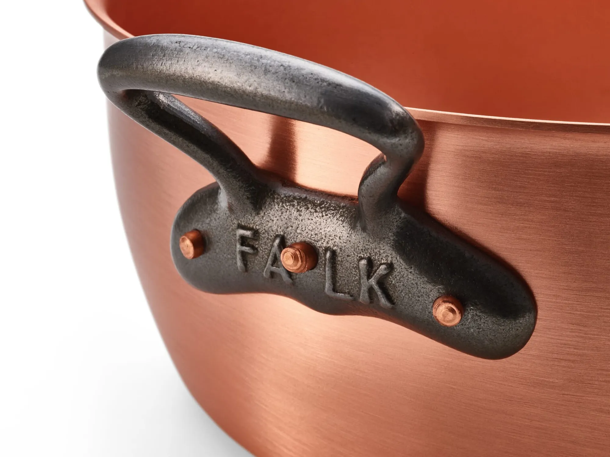 Töpfe * Falk Culinair Marmeladentopf Kupfer