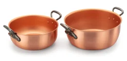 Töpfe * Falk Culinair Marmeladentopf Kupfer