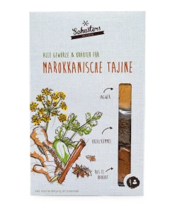 Gewürze * Schusters Würzerei Marokkanische Tajine Gewürze