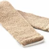 Gesundheit|Schwämme & Bürsten * Riffi-Werk Massagegurt Flachs