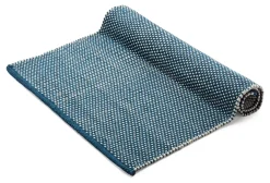 Teppiche * liv interior Matte rPET Blau