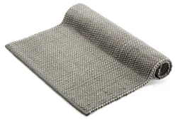 Teppiche * liv interior Matte rPET Grau