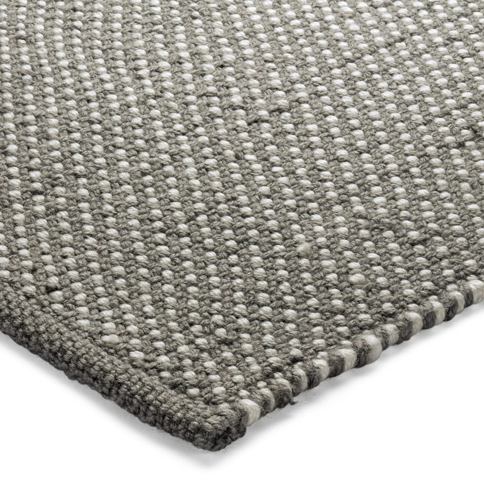 Teppiche * liv interior Matte rPET Grau