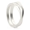 Schmuck * Guthmann Möbius-Ring Silber
