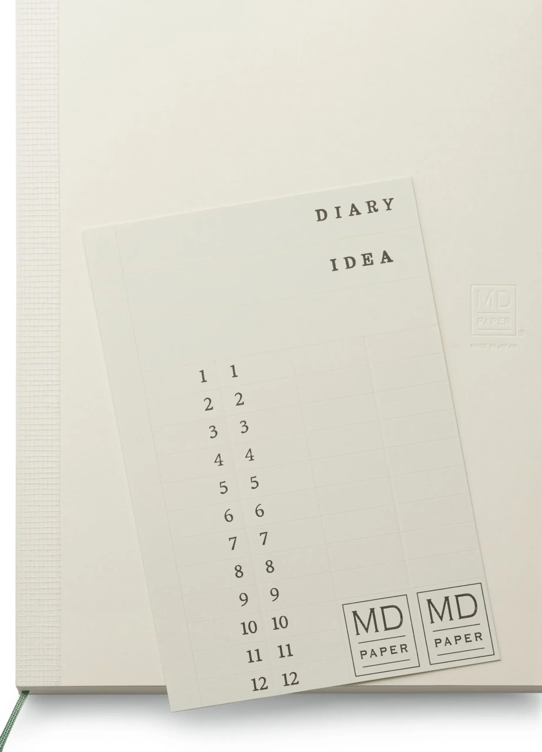 Notizbücher * MD PAPER PRODUCTS™ MD Notizbuch A5