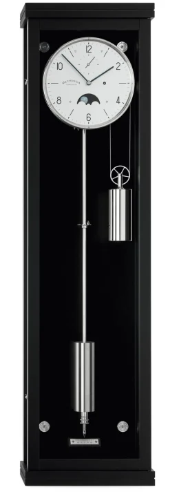 Uhren * Müller & Sattler Uhrenbausatz Mechanica M1 Mondphase