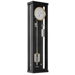 Uhren * Müller & Sattler Uhrenbausatz Mechanica M1 schwarz