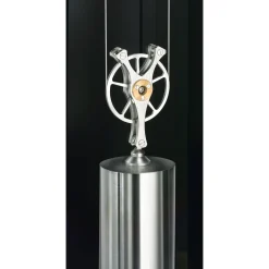 Uhren * Müller & Sattler Uhrenbausatz Mechanica M1 schwarz