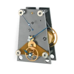 Uhren * Müller & Sattler Uhrenbausatz Mechanica M1 schwarz