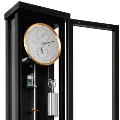 Uhren * Müller & Sattler Uhrenbausatz Mechanica M1 schwarz