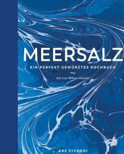 Kochen & Backen * ars vivendi verlag Meersalz