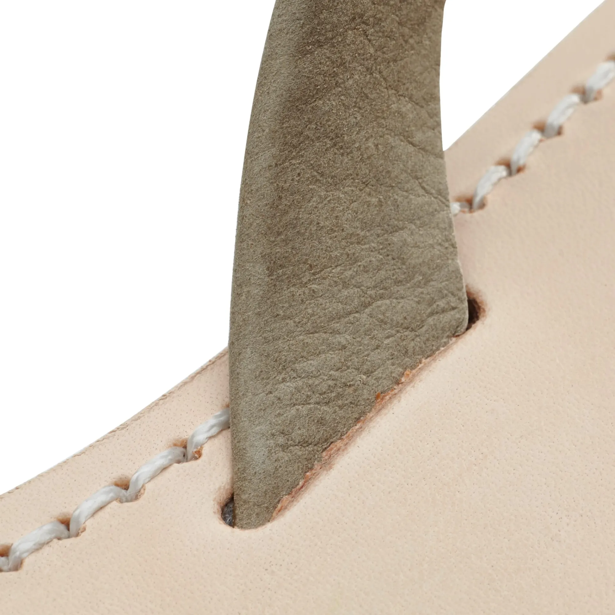 Sandalen|Freizeitschuhe * Castell Menorca Avarcas Rindleder Sand
