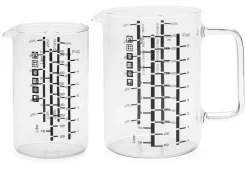 Backzubehör * Messbecher Verre
