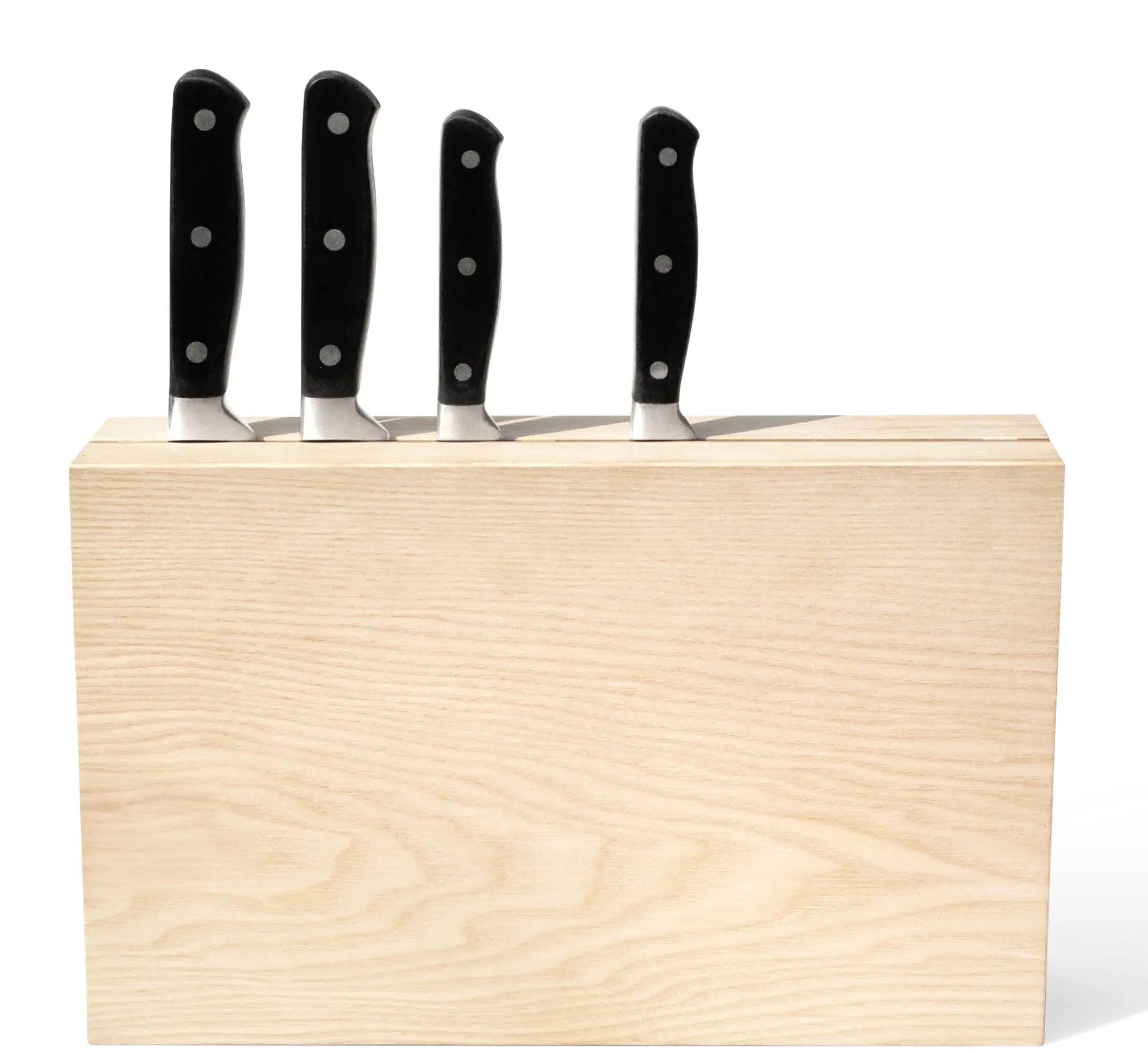 Messerblöcke & -Leisten * SIDE BY SIDE Messerblock Timber Twin