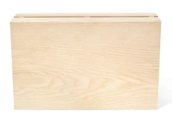 Messerblöcke & -Leisten * SIDE BY SIDE Messerblock Timber Twin