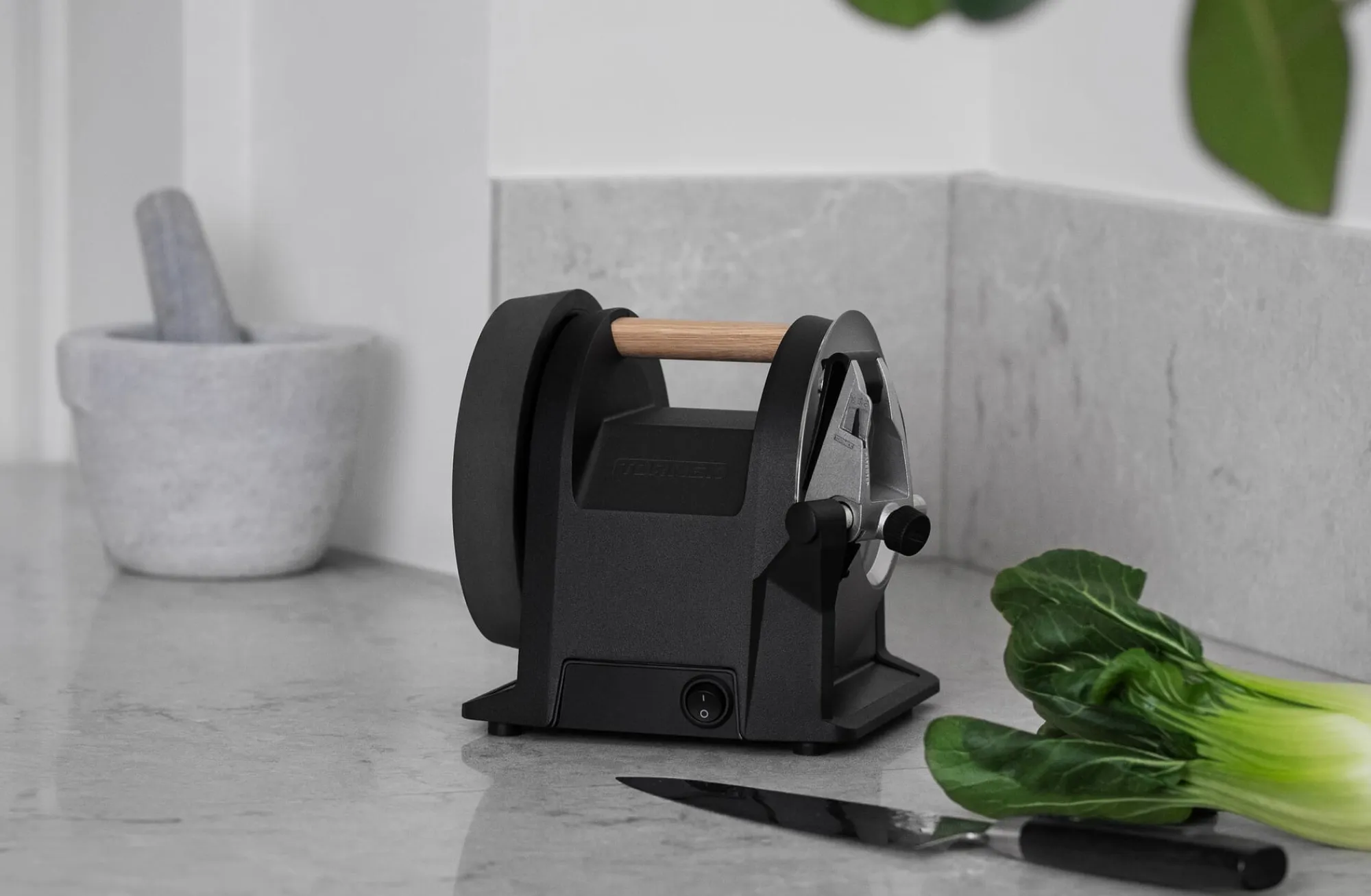 Schärfgeräte * Tormek Messerschleifmaschine T-1