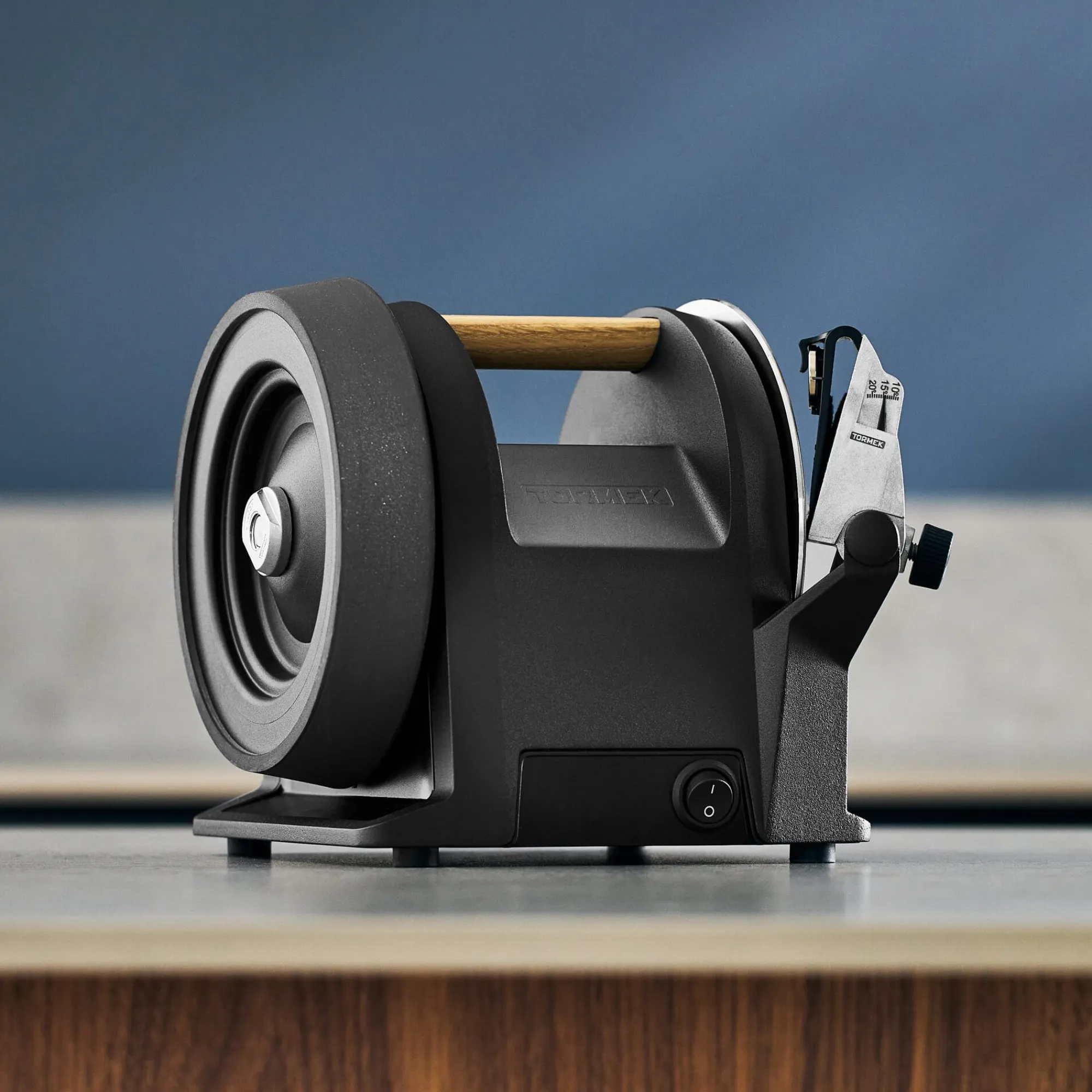 Schärfgeräte * Tormek Messerschleifmaschine T-1