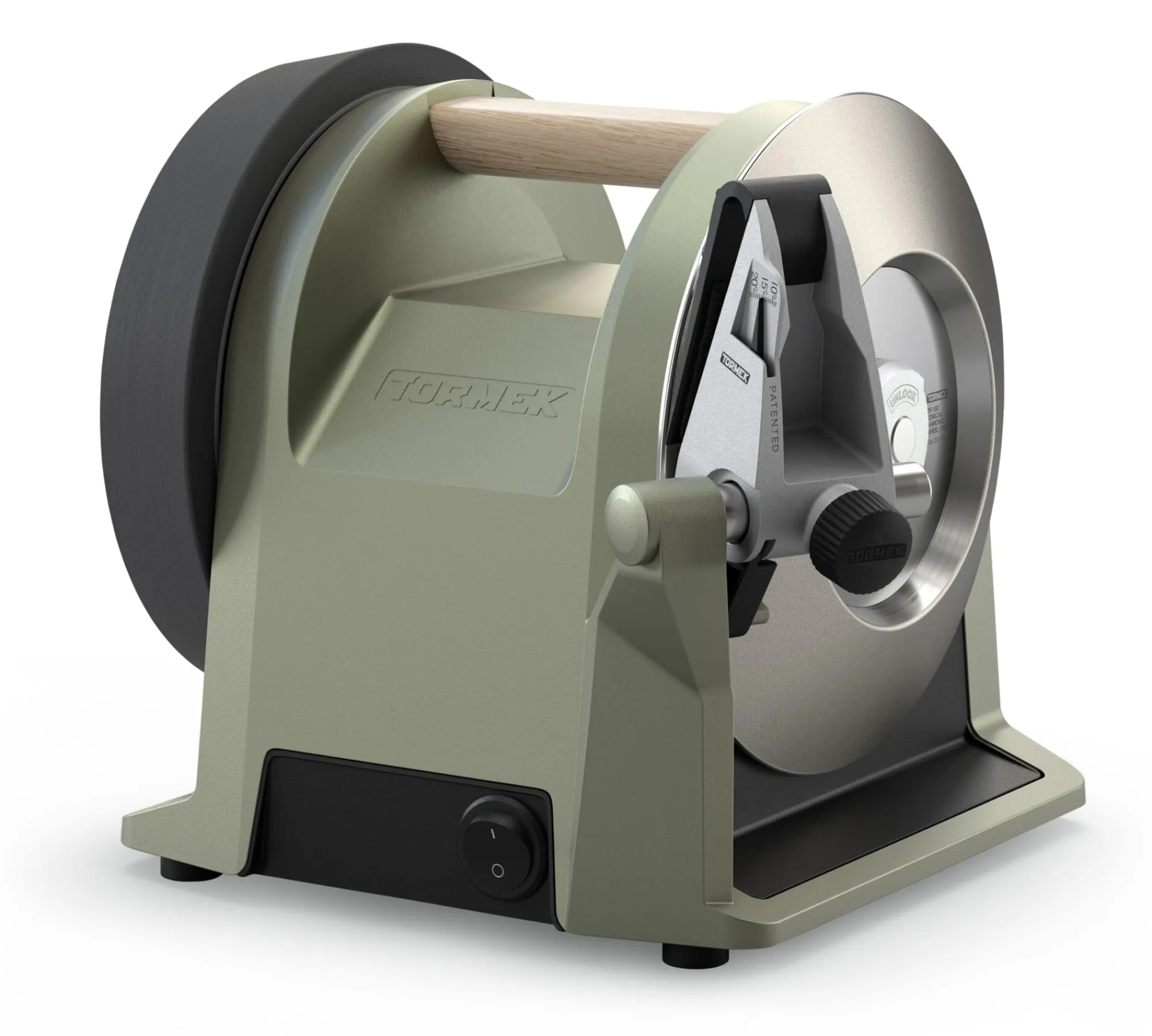 Schärfgeräte * Tormek Messerschleifmaschine T-1