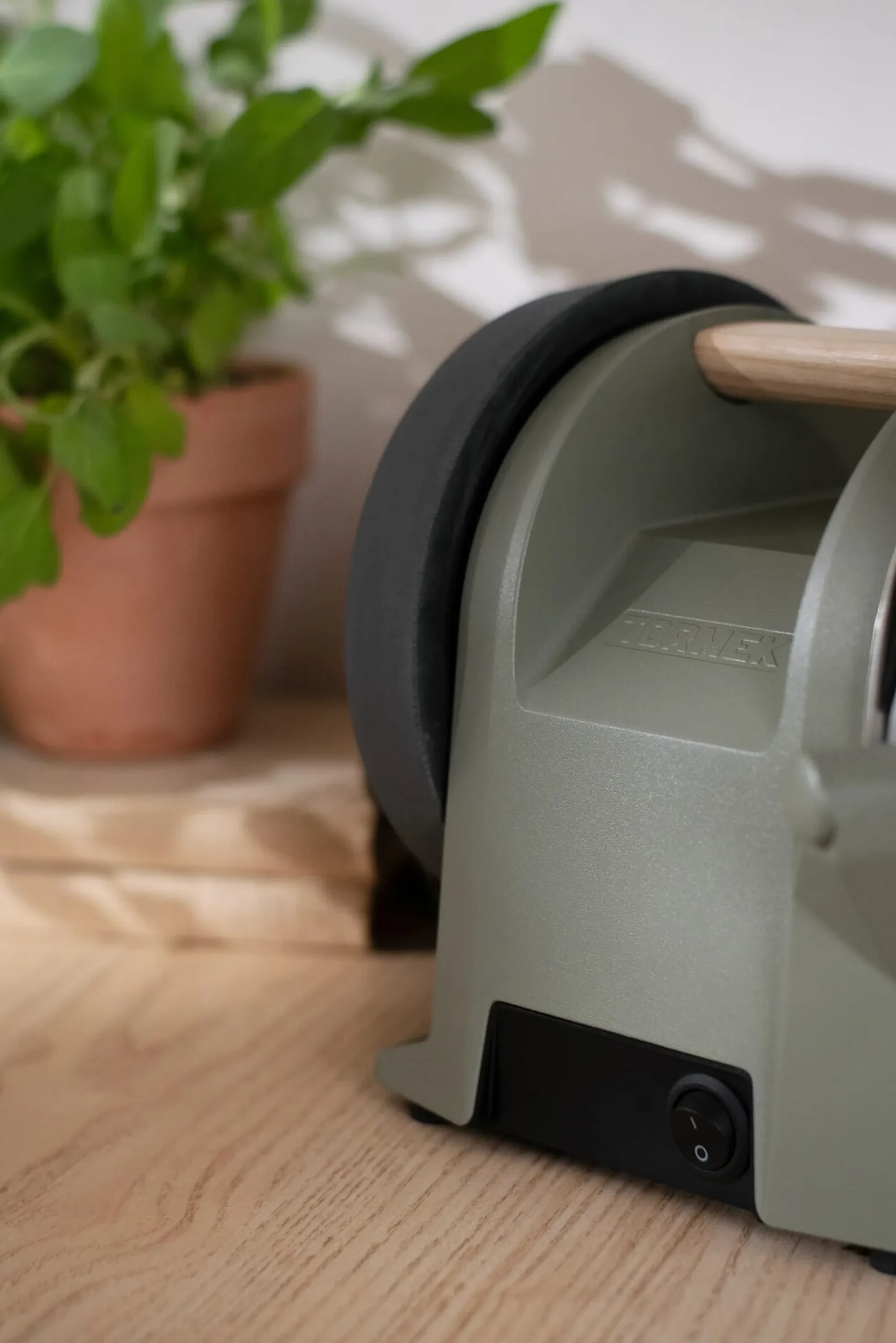 Schärfgeräte * Tormek Messerschleifmaschine T-1