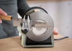 Schärfgeräte * Tormek Messerschleifmaschine T-1