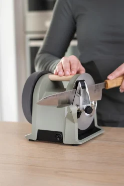 Schärfgeräte * Tormek Messerschleifmaschine T-1