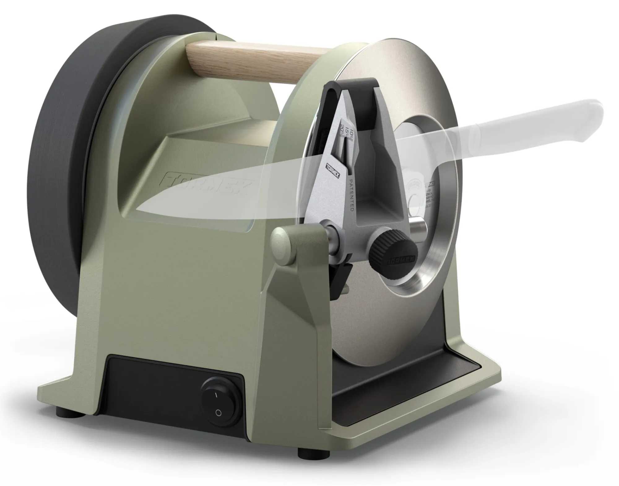 Schärfgeräte * Tormek Messerschleifmaschine T-1
