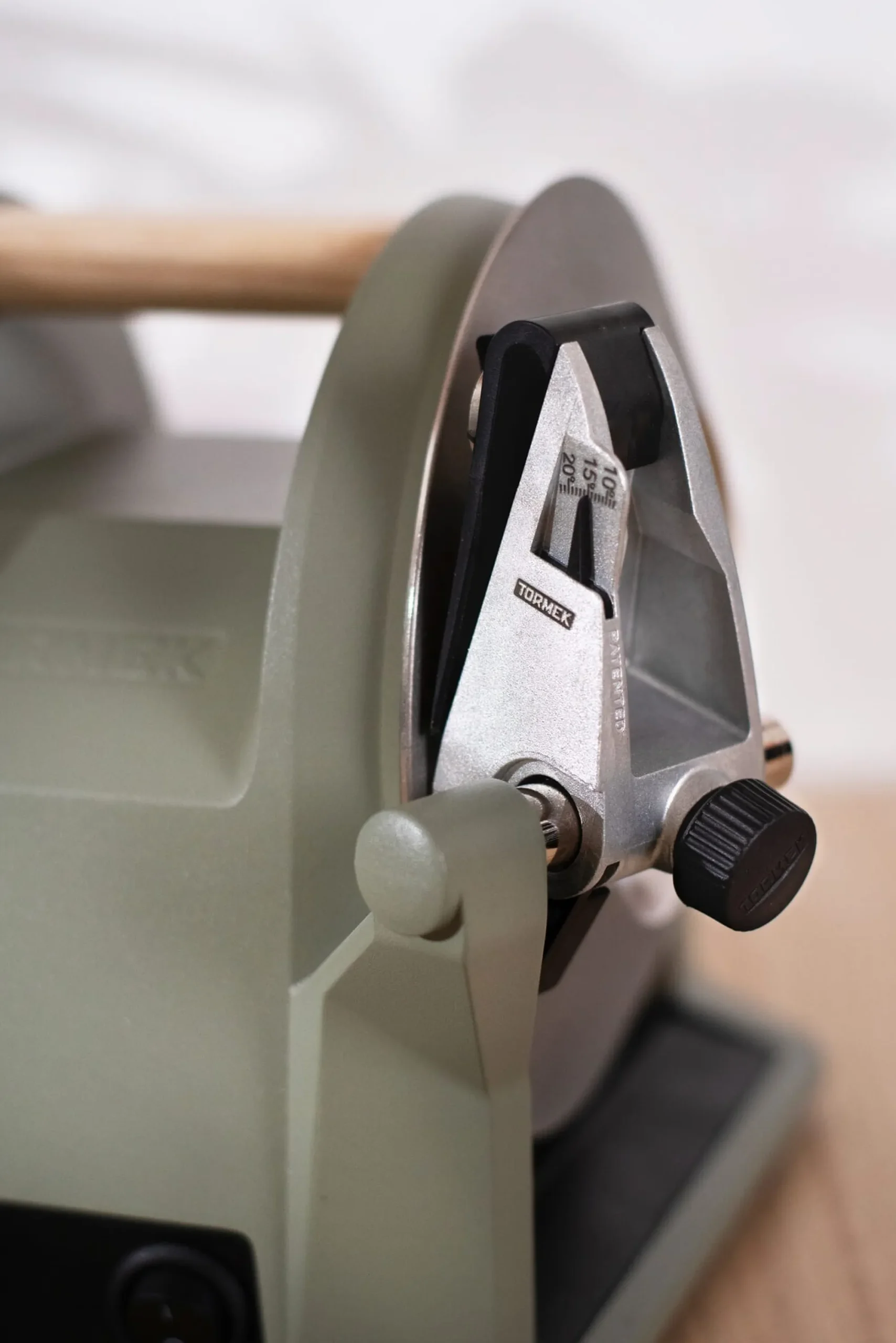 Schärfgeräte * Tormek Messerschleifmaschine T-1