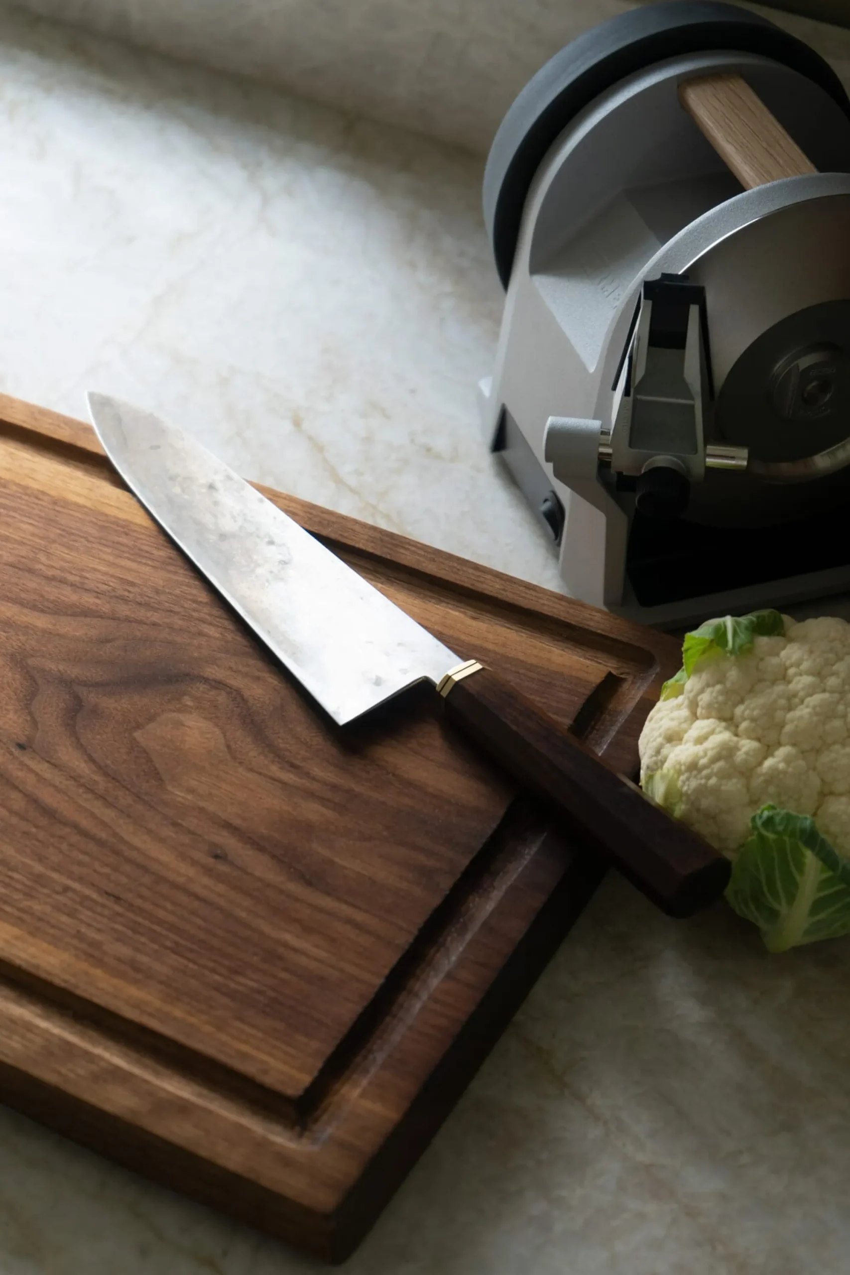 Schärfgeräte * Tormek Messerschleifmaschine T-1
