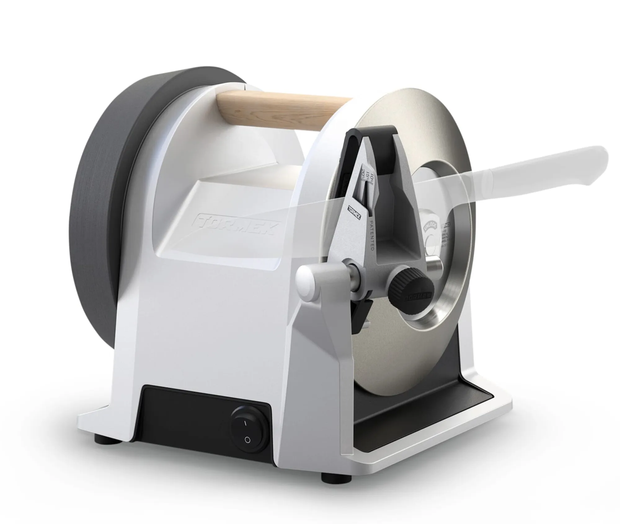 Schärfgeräte * Tormek Messerschleifmaschine T-1
