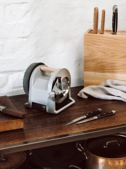 Schärfgeräte * Tormek Messerschleifmaschine T-1