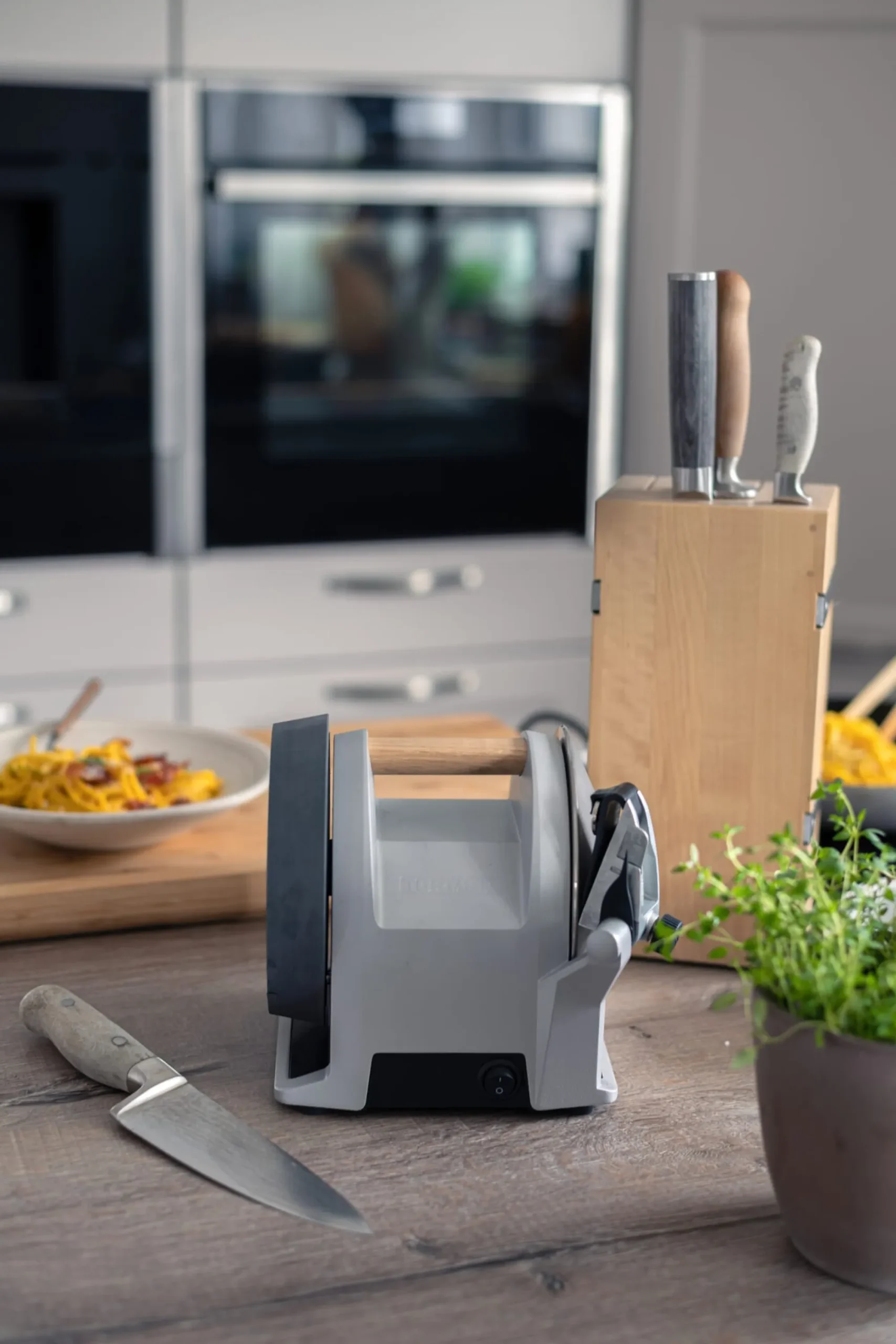 Schärfgeräte * Tormek Messerschleifmaschine T-1