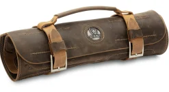 Messerblöcke & -Leisten * B.BAGS Arnold Beyer Messertasche Leder