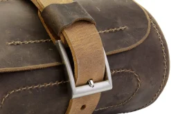 Messerblöcke & -Leisten * B.BAGS Arnold Beyer Messertasche Leder
