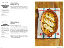 Kochen & Backen|Ratgeber * Phaidon Verlag Mexiko vegetarisch