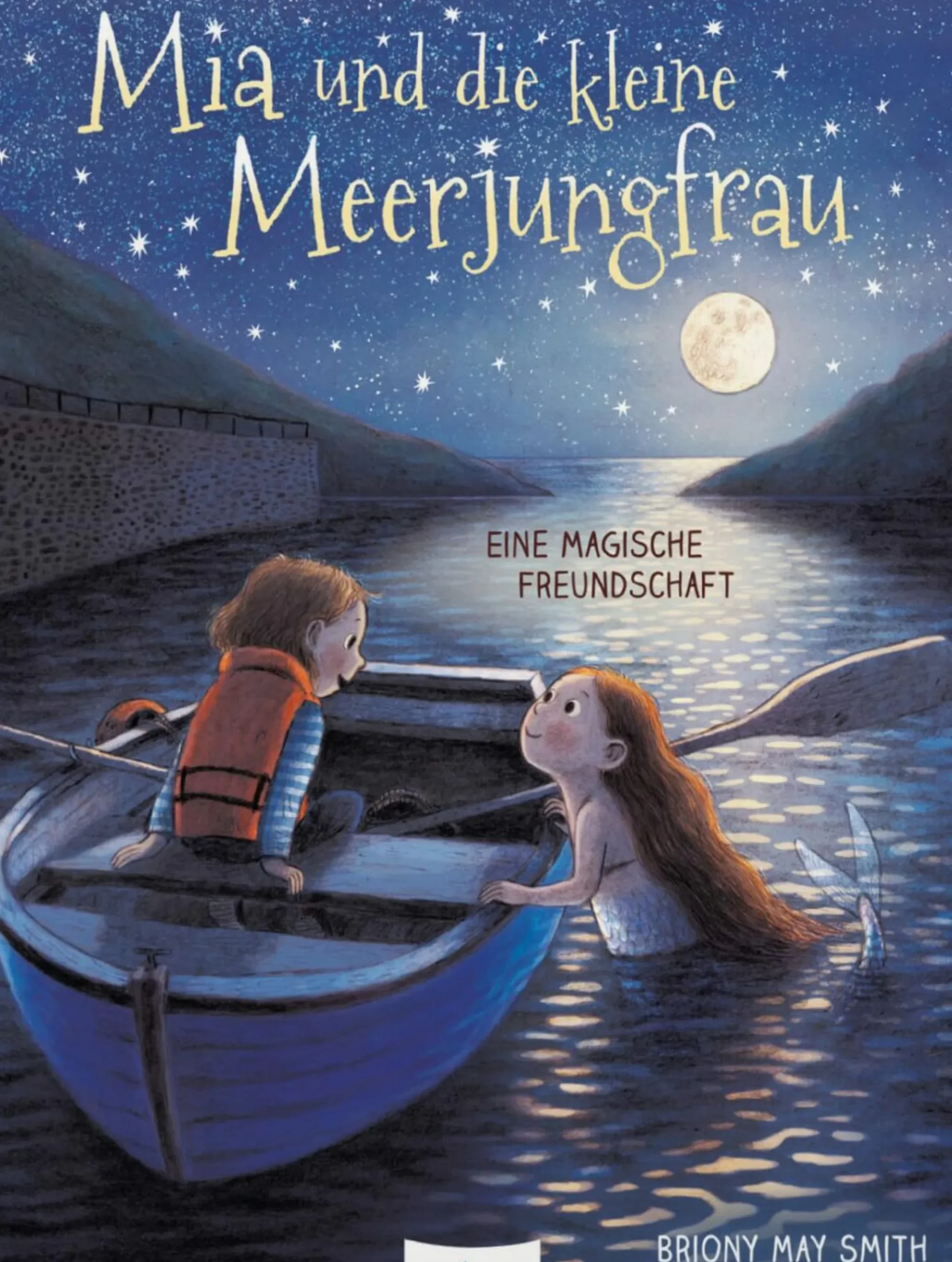 Kinderbücher|Kinderbücher * Thienemann-Esslinger Verlag Mia und die kleine Meerjungfrau