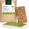 Gemüsesamen|Gemüsepflanzen * Heimgart Microgreens Bio-Saatpad