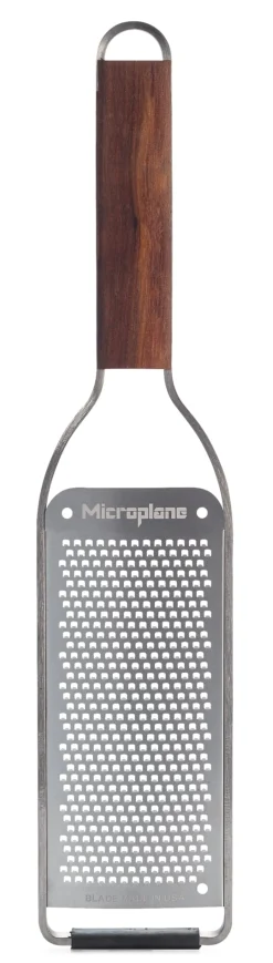 Reiben & Hobel * Microplane -Reibe fein