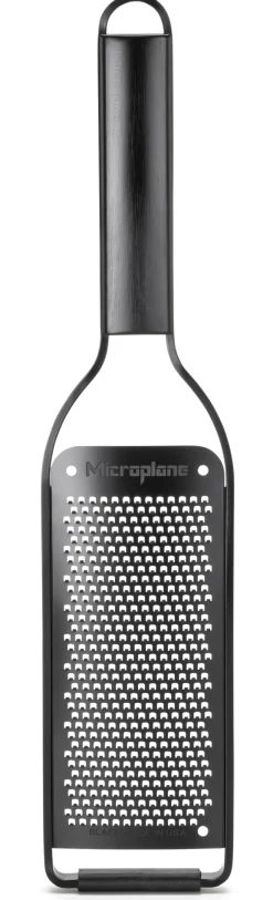 Reiben & Hobel * Microplane -Reibe fein Metallgriff