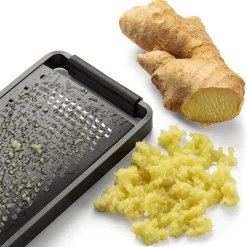 Reiben & Hobel * Microplane -Reibe fein Metallgriff