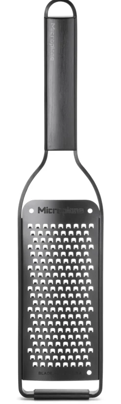 Reiben & Hobel * Microplane -Reibe grob Metallgriff